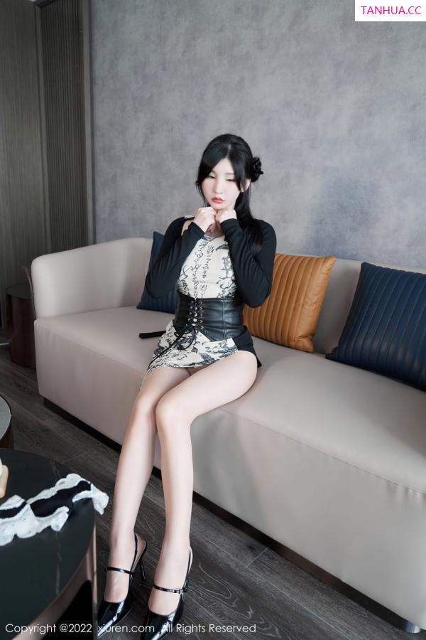 周于希dummy  [XiuRen]高清写真图 2022.09.21 No.5623 周于希Sally第64张图片